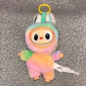 Rainbow Secret Labubu/Lafufu